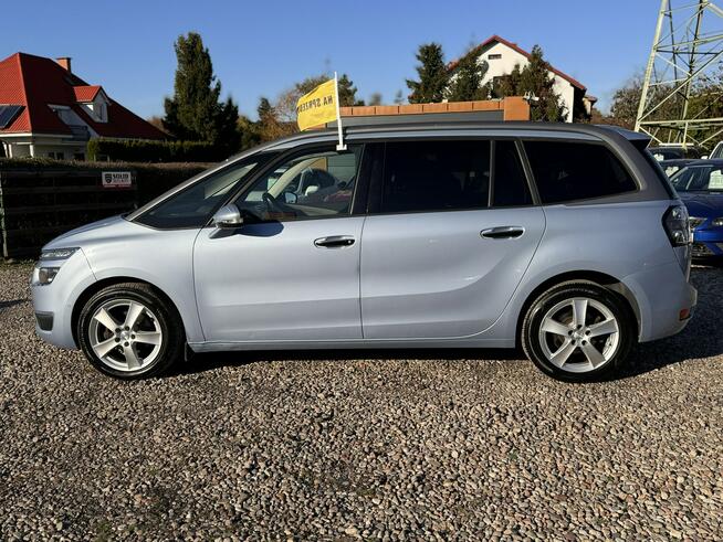 Citroen C4 Grand Picasso | Świetny stan | 7-osób