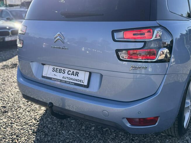 Citroen C4 Grand Picasso | Świetny stan | 7-osób