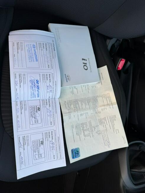 HYUNDAI i10, 1.0i, 2017 ROK