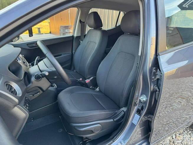 HYUNDAI i10, 1.0i, 2017 ROK