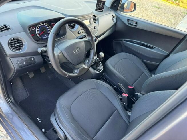 HYUNDAI i10, 1.0i, 2017 ROK