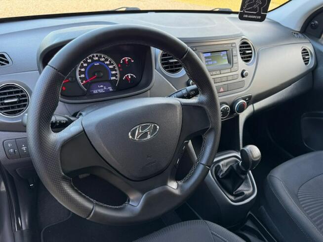 HYUNDAI i10, 1.0i, 2017 ROK