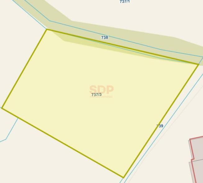 Działka budowlana Kamienna Góra, Karkonoska