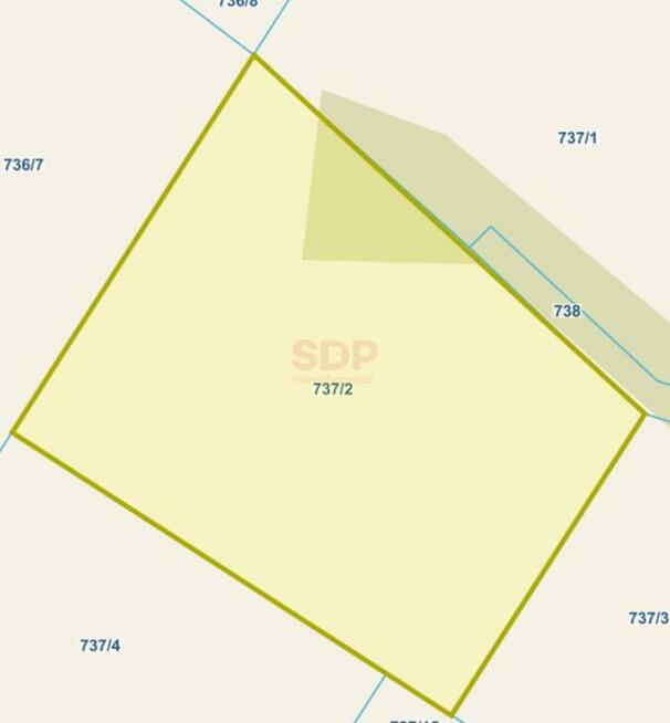 Działka budowlana Kamienna Góra, Karkonoska