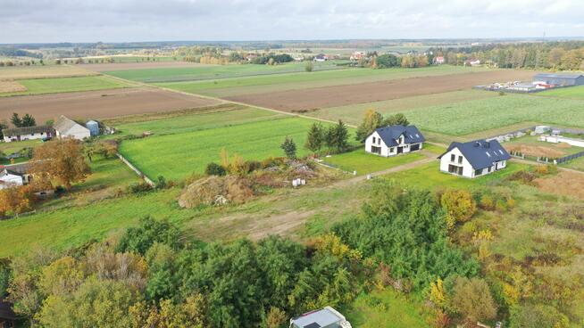Działka budowlana Elżbiecin gm. Piątnica