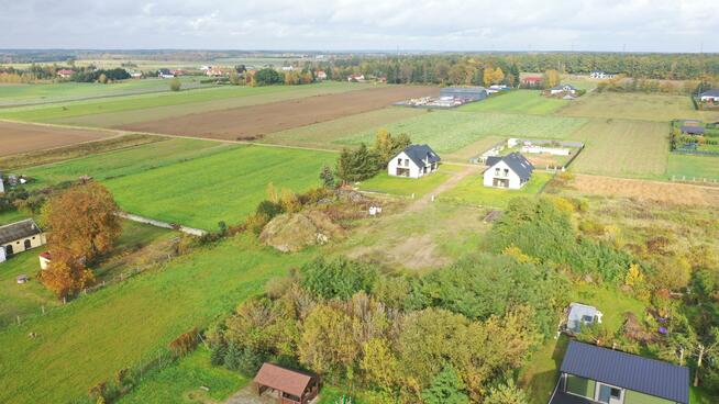 Działka budowlana Elżbiecin gm. Piątnica
