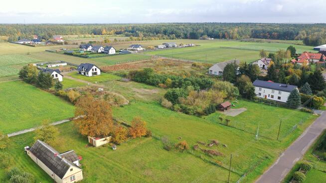 Działka budowlana Elżbiecin gm. Piątnica