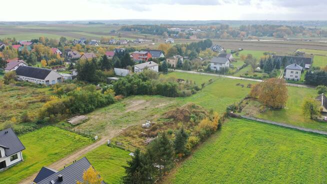 Działka budowlana Elżbiecin gm. Piątnica