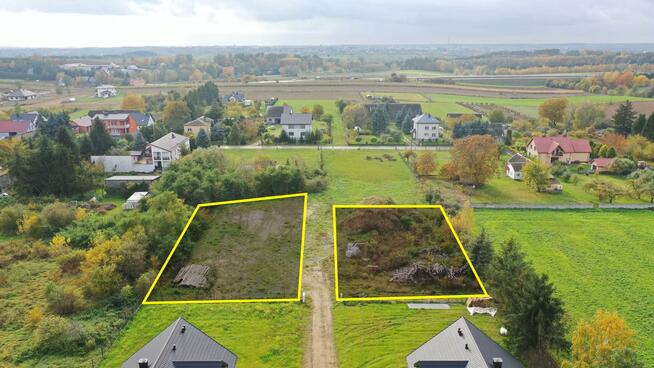 Działka budowlana Elżbiecin gm. Piątnica