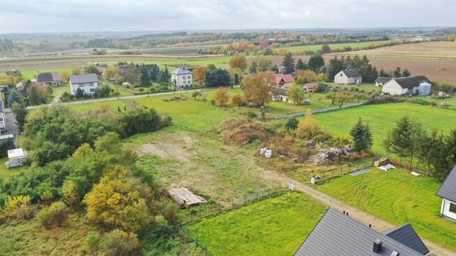 Działka budowlana Elżbiecin gm. Piątnica