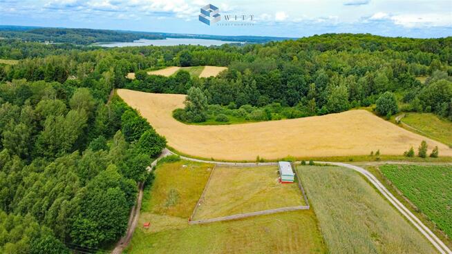 Działka budowlana Gubity gm. Morąg