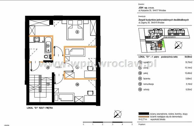 Dom Wrocław Fabryczna
