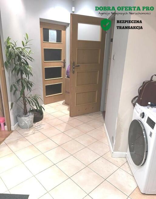 Przestronne 3-pokojowe mieszkanie na wys. parterze