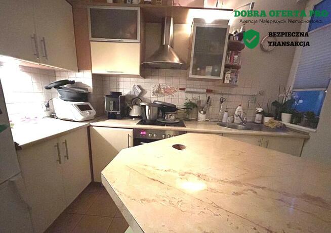 Przestronne 3-pokojowe mieszkanie na wys. parterze