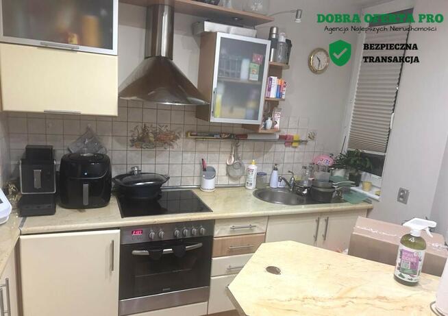 Przestronne 3-pokojowe mieszkanie na wys. parterze