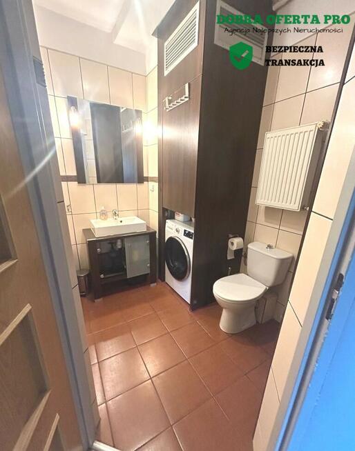 Przestronne 3-pokojowe mieszkanie na wys. parterze