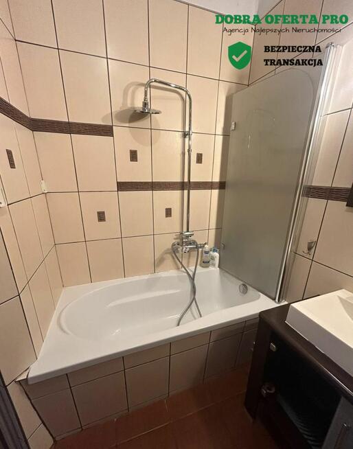 Przestronne 3-pokojowe mieszkanie na wys. parterze