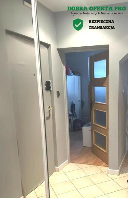 Przestronne 3-pokojowe mieszkanie na wys. parterze