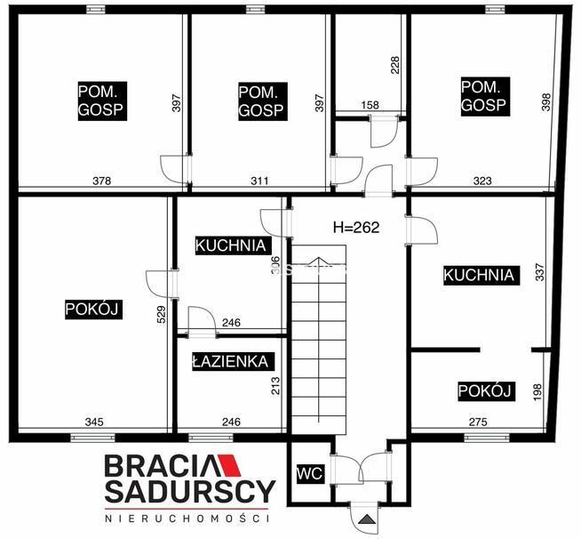 Dom Kraków Podgórze, Płaszów, Płaszowska