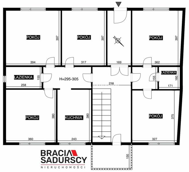 Dom Kraków Podgórze, Płaszów, Płaszowska