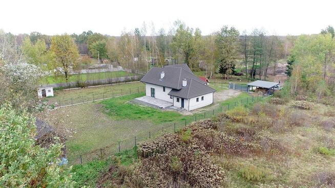 Dom - 167,7m2 - działka 2760m2 - Stany