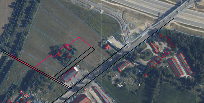 Dom 200 m² z 3 działkami/Żelków Kol.5km od Siedlec