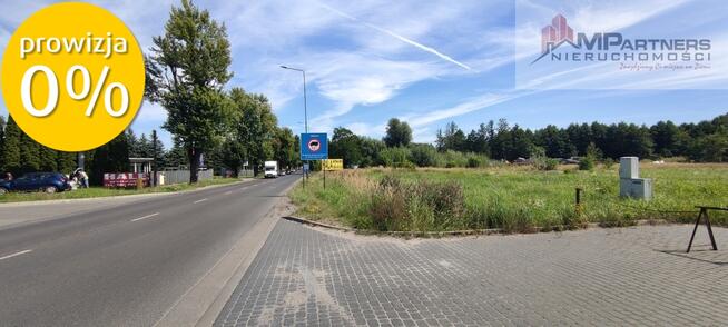 Działka z WZ pod Pawilon HANDLOWO-USŁUGOWY 777m2