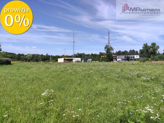 Działka z WZ pod Pawilon HANDLOWO-USŁUGOWY 777m2