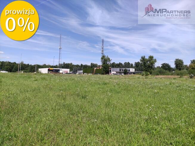 Działka z WZ pod Pawilon HANDLOWO-USŁUGOWY 777m2