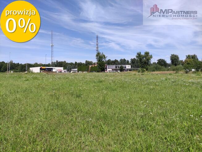 Działka z WZ pod Pawilon HANDLOWO-USŁUGOWY 777m2