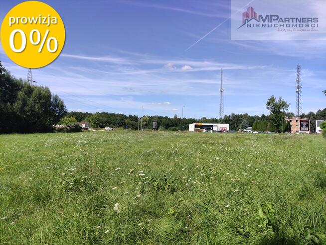 Działka z WZ pod Pawilon HANDLOWO-USŁUGOWY 777m2