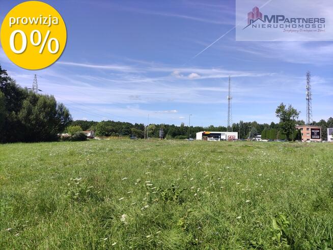 Działka z WZ pod Pawilon HANDLOWO-USŁUGOWY 777m2