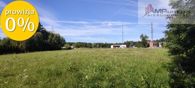 Działka z WZ pod Pawilon HANDLOWO-USŁUGOWY 777m2