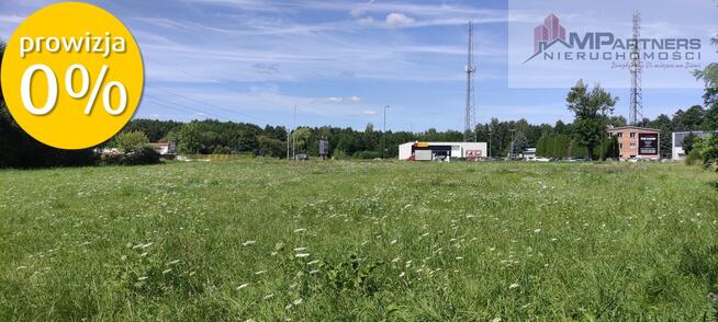 Działka z WZ pod Pawilon HANDLOWO-USŁUGOWY 777m2