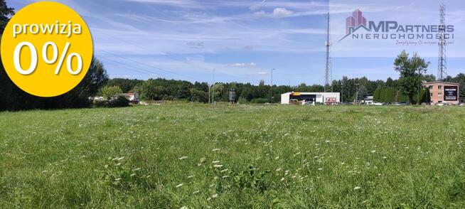 Działka z WZ pod Pawilon HANDLOWO-USŁUGOWY 777m2