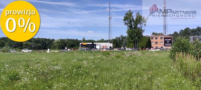 Działka z WZ pod Pawilon HANDLOWO-USŁUGOWY 777m2