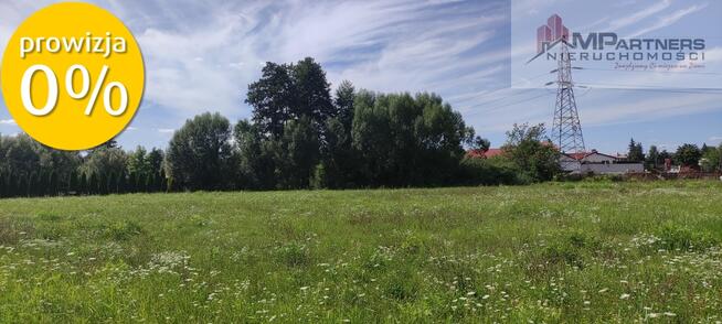 Działka z WZ pod Pawilon HANDLOWO-USŁUGOWY 777m2