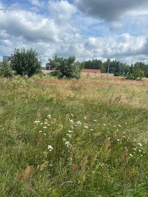 Działka budowlana Ceków-Kolonia