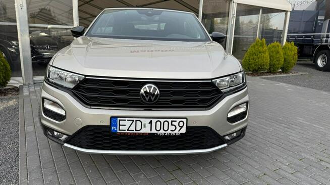 Volkswagen T-Roc CABRIO* 1.0 Benzyna* 110 KM* 6 Biegów* Zarejestrowany*