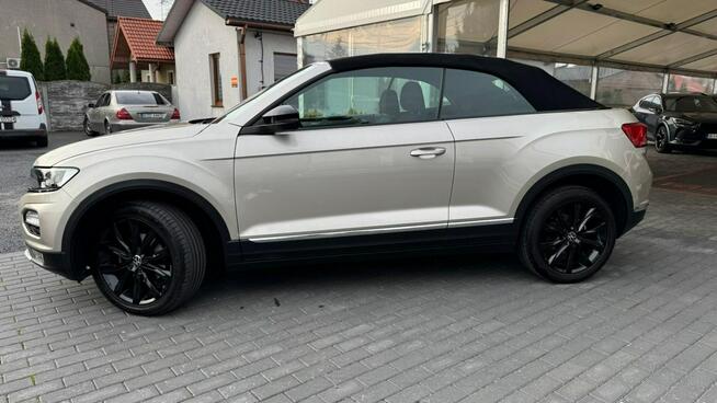 Volkswagen T-Roc CABRIO* 1.0 Benzyna* 110 KM* 6 Biegów* Zarejestrowany*