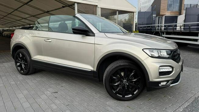 Volkswagen T-Roc CABRIO* 1.0 Benzyna* 110 KM* 6 Biegów* Zarejestrowany*