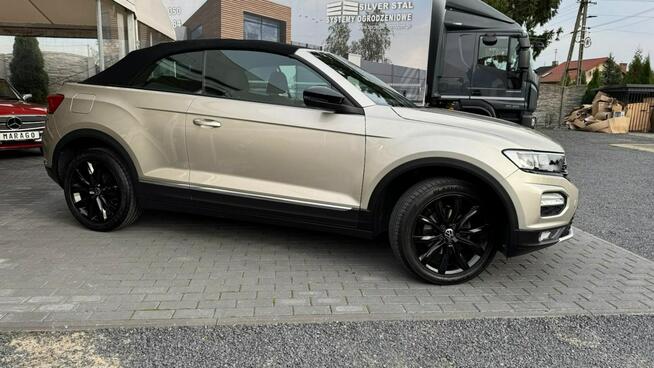 Volkswagen T-Roc CABRIO* 1.0 Benzyna* 110 KM* 6 Biegów* Zarejestrowany*