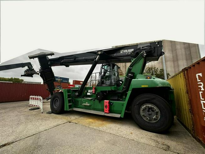 Inna inny KALMAR DRG450 - 60S5 M REACHSTACKER Wózek do kontenerów 6284h 2018