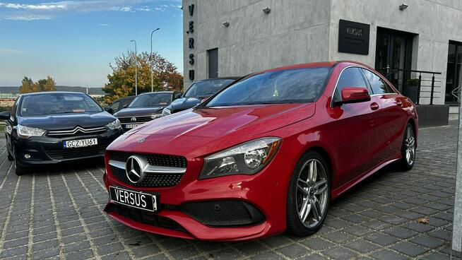 Mercedes CLA 250 Pakiet AMG Navi Automat - Raty Gwarancja Zamiana