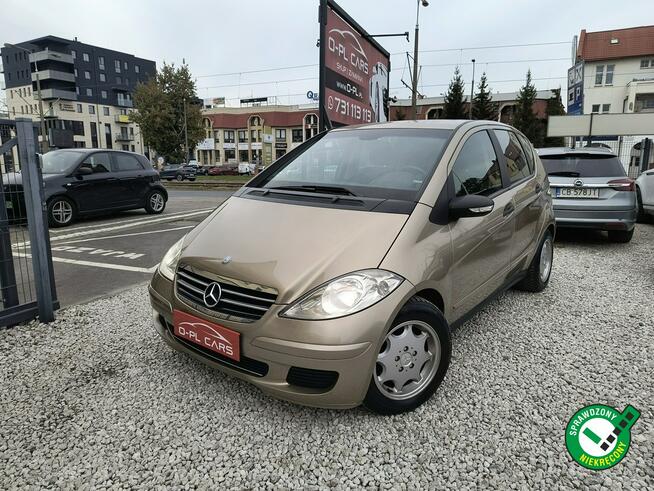 Mercedes A 170 Automat | Zero Rdzy| Niski Przebieg| Super Stan