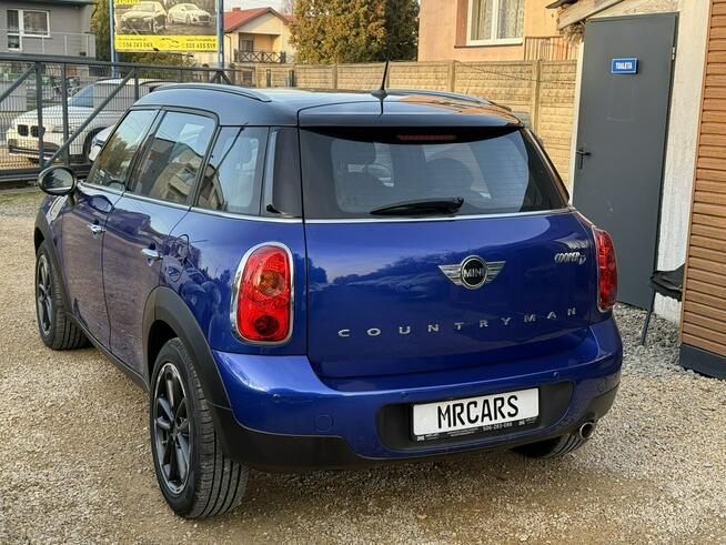 Mini Countryman LIFT*XENON*Alu*17*Grzana*Szyba*Fotele*Piękny*Niemcy*1Wł*Bez*Wkładu*TOP