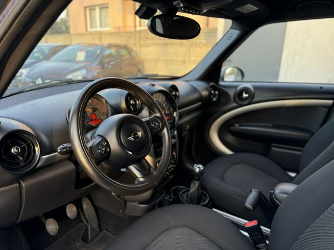 Mini Countryman LIFT*XENON*Alu*17*Grzana*Szyba*Fotele*Piękny*Niemcy*1Wł*Bez*Wkładu*TOP