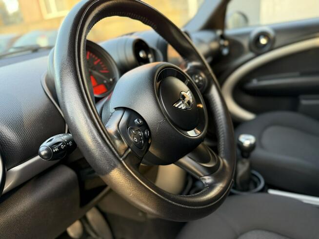 Mini Countryman LIFT*XENON*Alu*17*Grzana*Szyba*Fotele*Piękny*Niemcy*1Wł*Bez*Wkładu*TOP