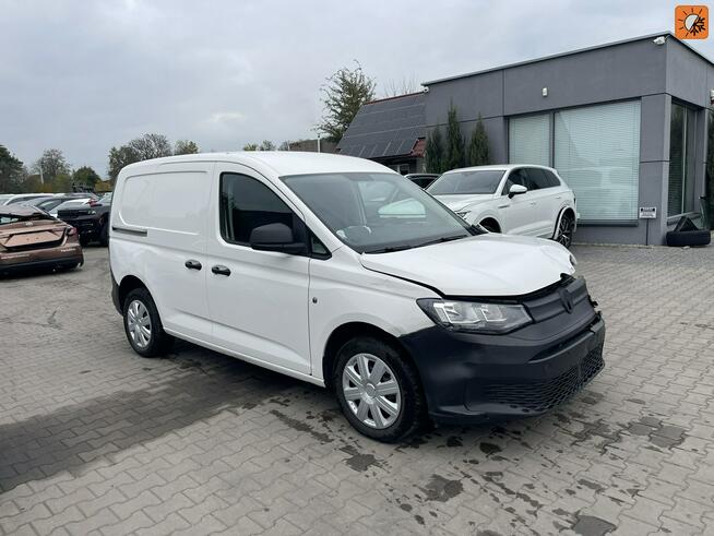 Volkswagen Caddy Klima Orginalny Przebieg