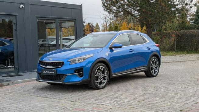 Kia XCeed / Gwarancja / Salon Polska / Podgrzewana kierownica / Hak / Kamera !!!
